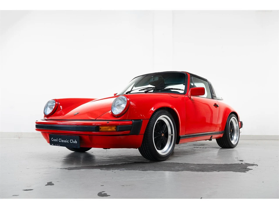 1988 Porsche 911 Carrera 3.2 - Image 30 of 31