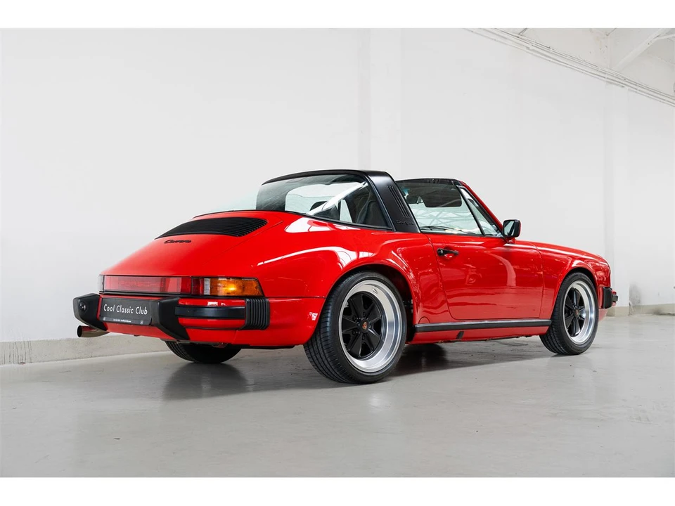 1988 Porsche 911 Carrera 3.2 - Image 31 of 31