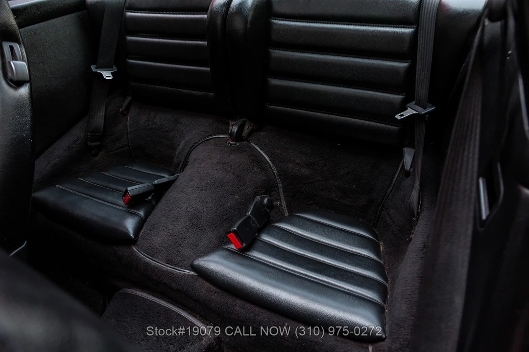 1988 Porsche 911 Carrera 3.2 - Image 22 of 31