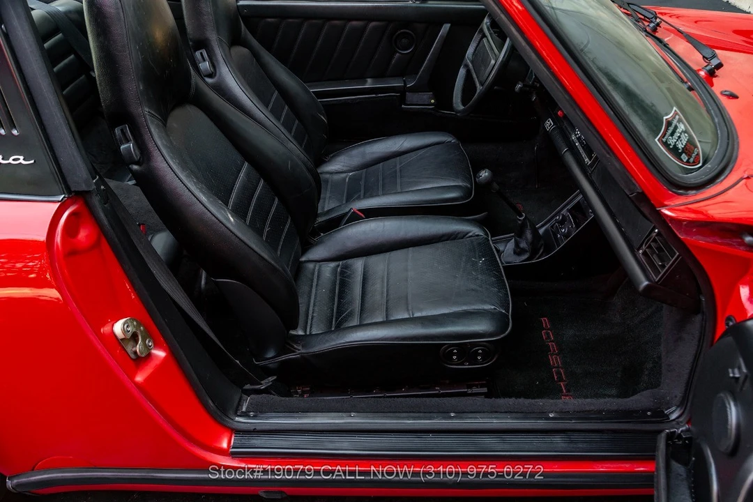 1988 Porsche 911 Carrera 3.2 - Image 26 of 31