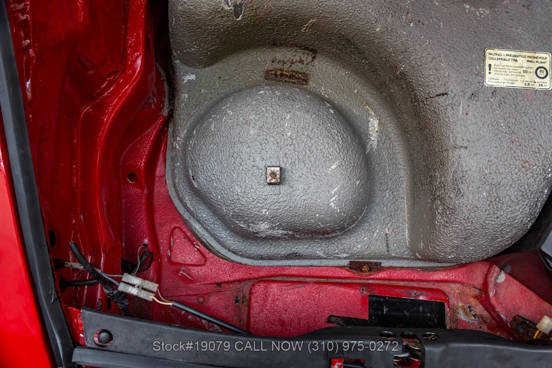 1988 Porsche 911 Carrera 3.2 - Image 31 of 31