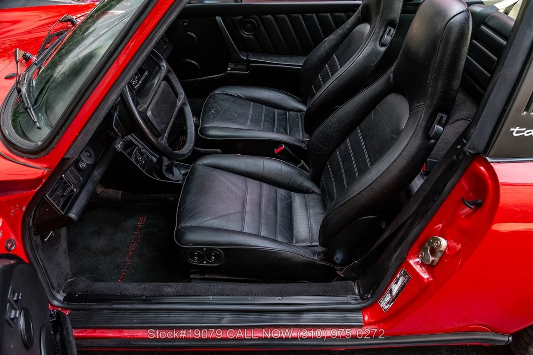 1988 Porsche 911 Carrera 3.2 - Image 21 of 31