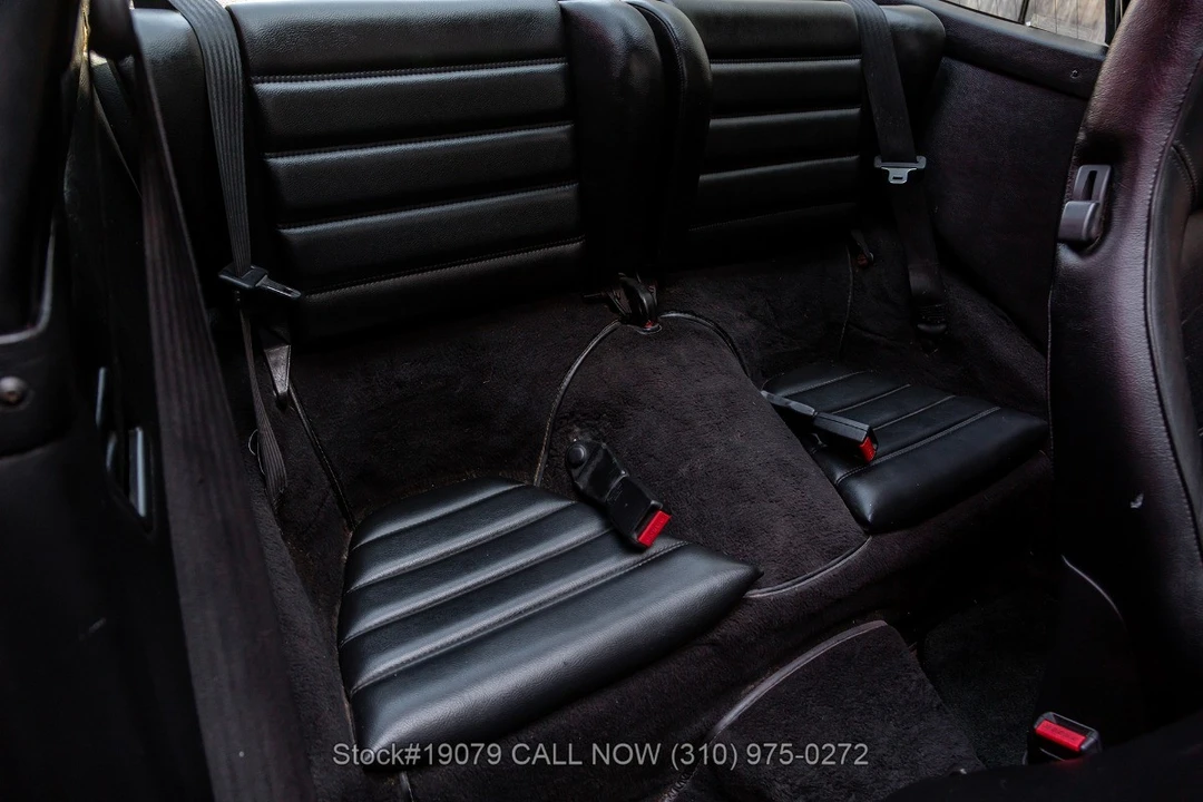 1988 Porsche 911 Carrera 3.2 - Image 27 of 31
