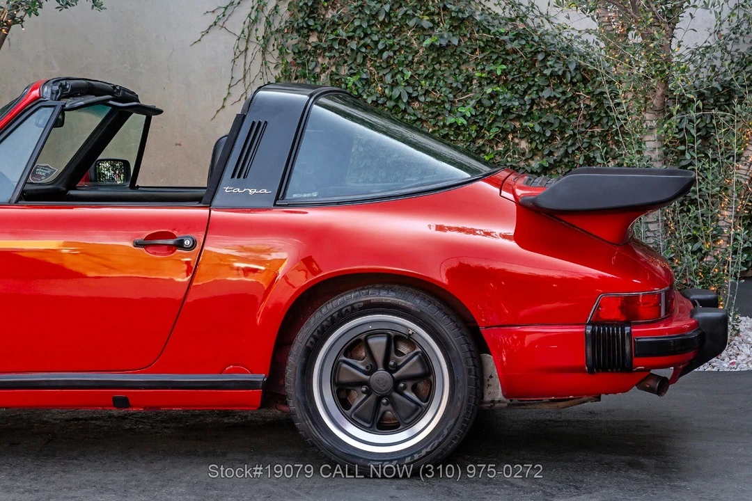 1988 Porsche 911 Carrera 3.2 - Image 19 of 31