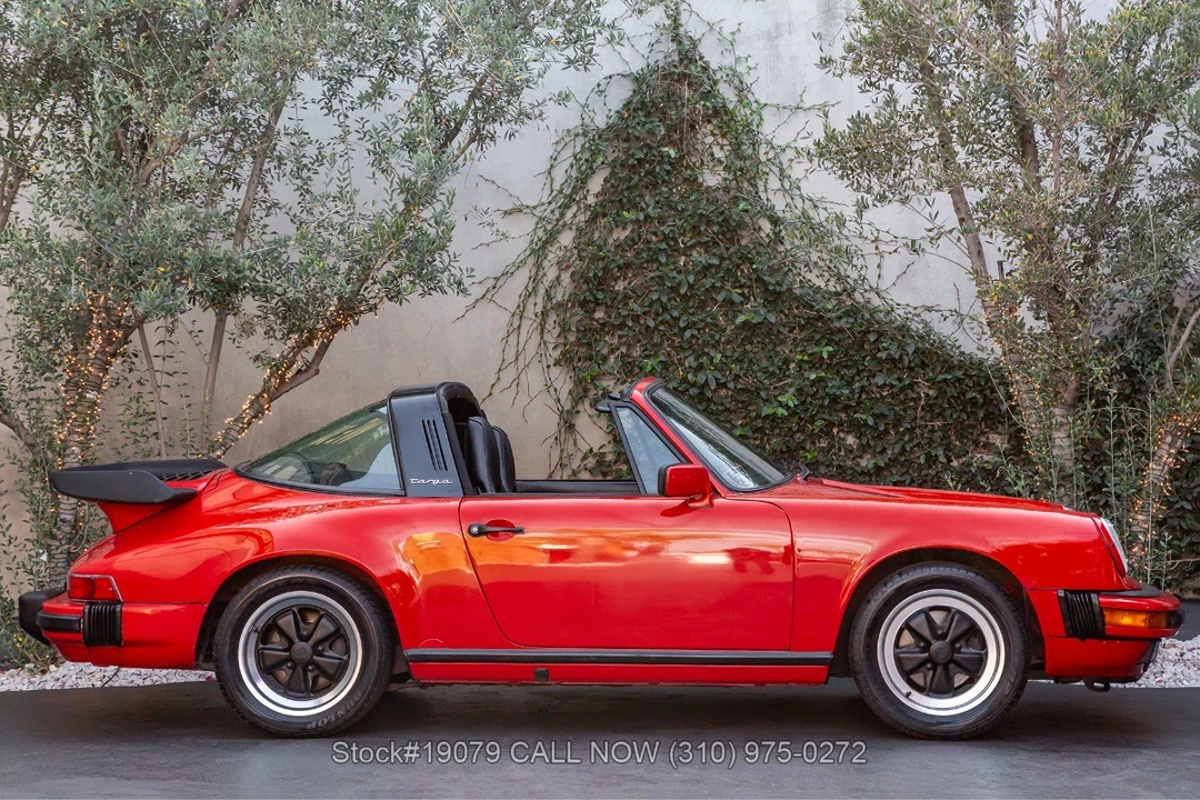 1988 Porsche 911 Carrera 3.2 - Image 4 of 31