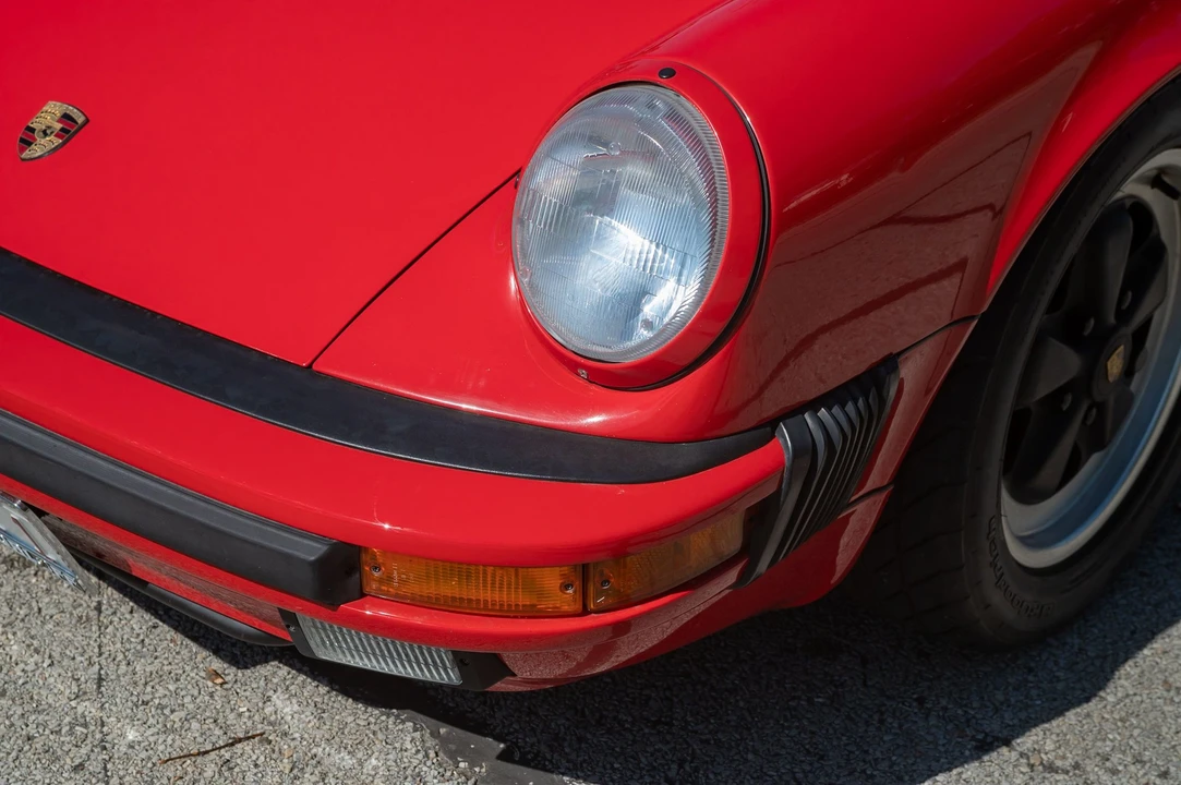 1988 Porsche 911 Carrera 3.2 - Image 21 of 31