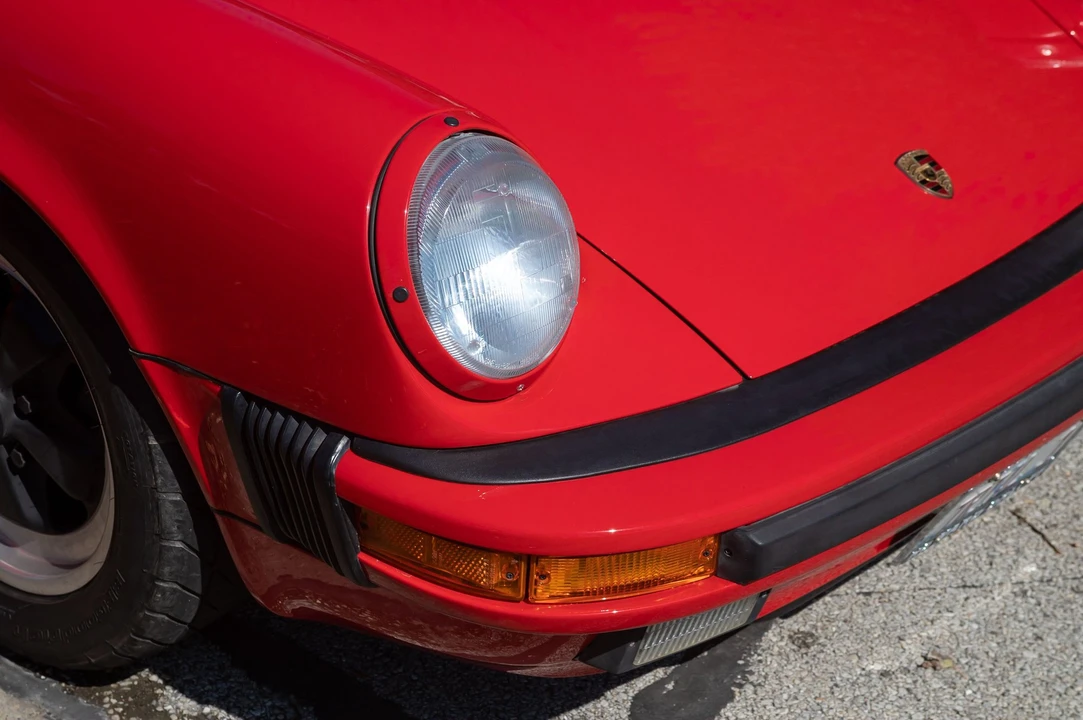 1988 Porsche 911 Carrera 3.2 - Image 22 of 31