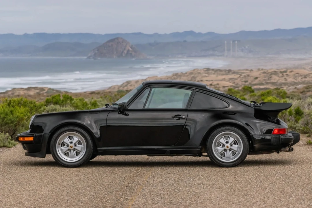 1988 Porsche 930 Turbo - Image 8 of 20