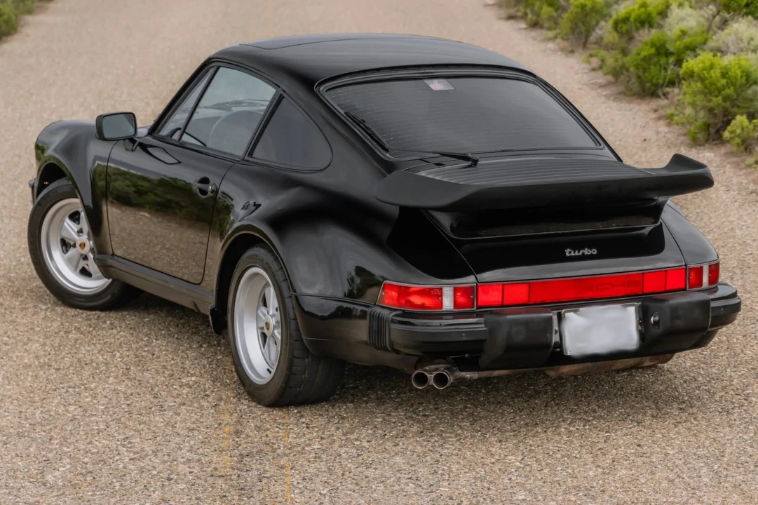 1988 Porsche 930 Turbo - Image 7 of 20