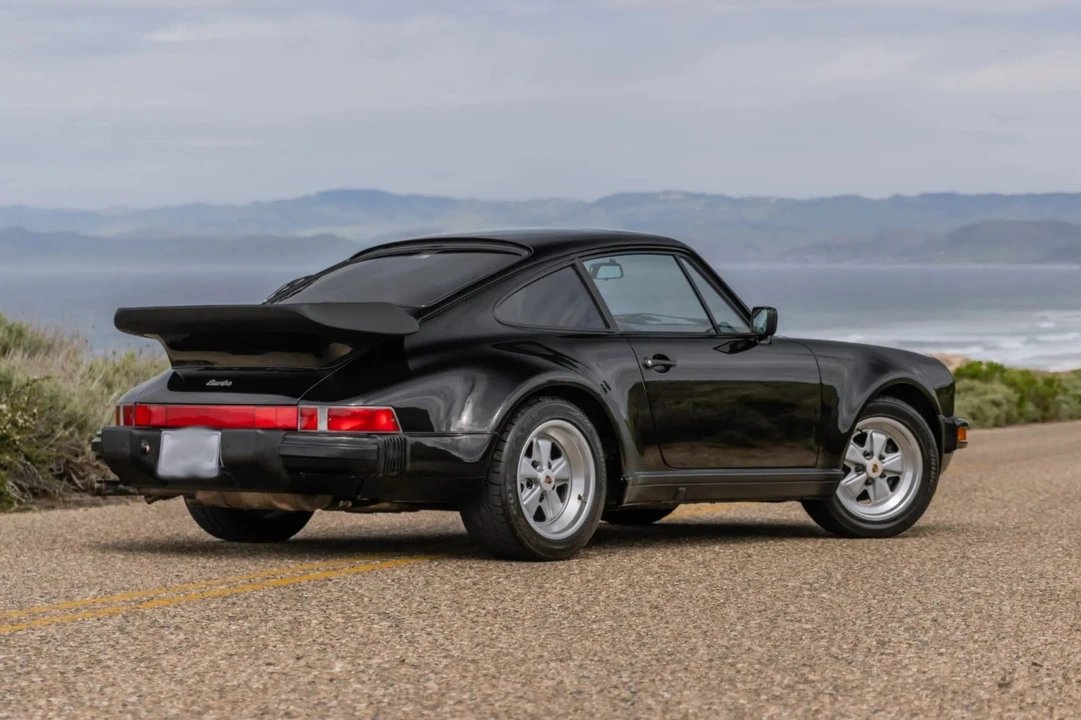 1988 Porsche 930 Turbo - Image 5 of 20