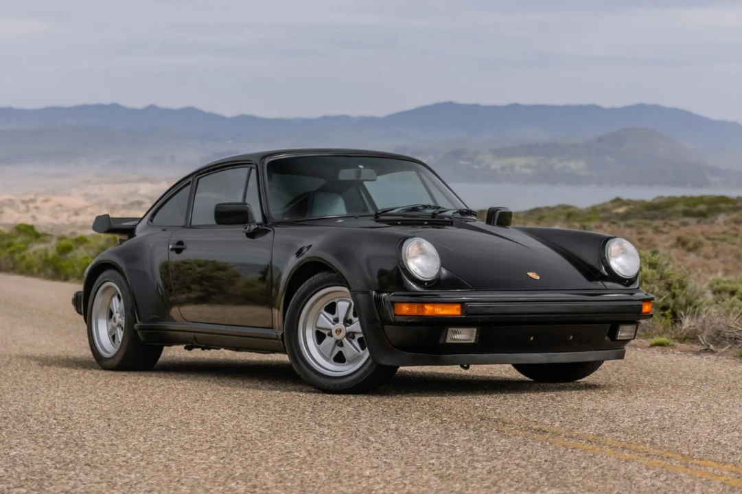 1988 Porsche 930 Turbo - Image 3 of 20