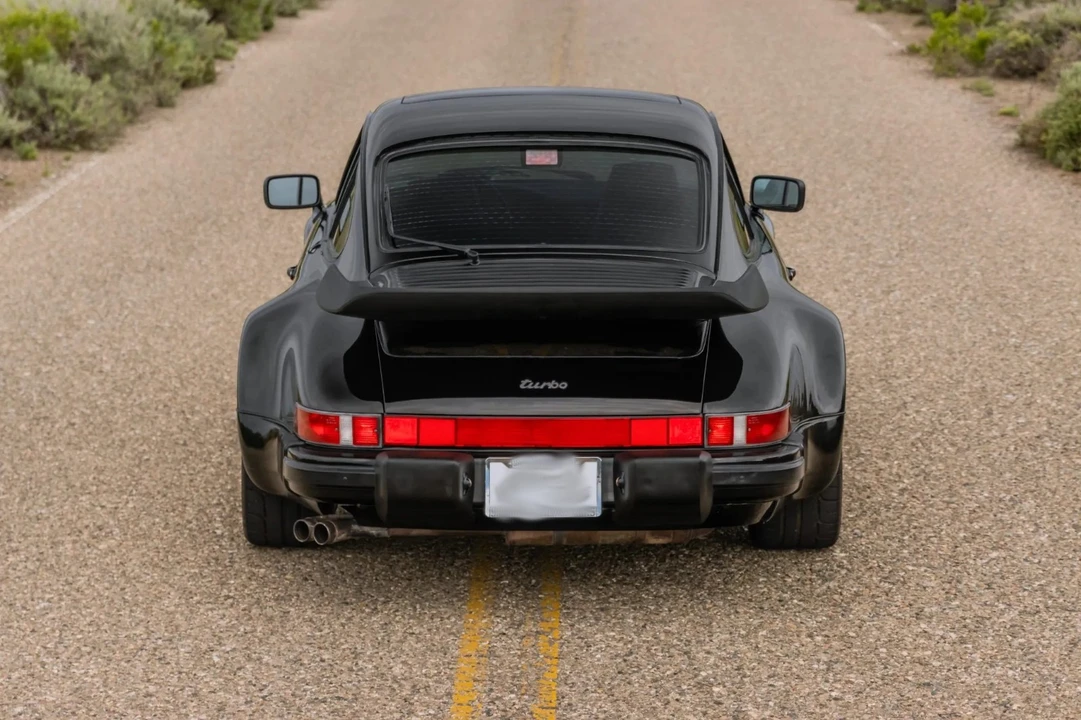 1988 Porsche 930 Turbo - Image 6 of 20
