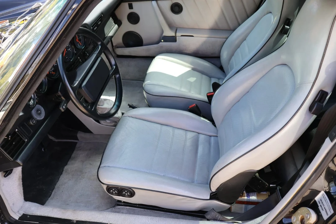 1988 Porsche 930 Turbo - Image 10 of 20