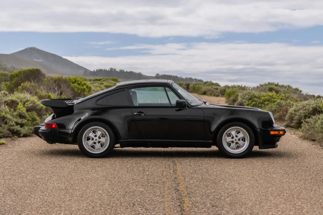 1988 Porsche 930 Turbo - Image 4 of 20