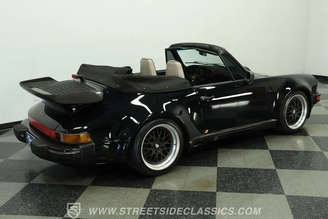1988 Porsche 930 Turbo - Image 12 of 31