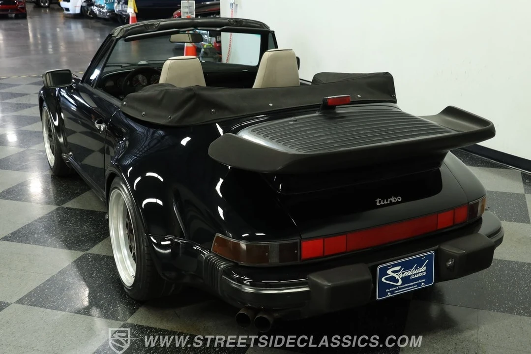 1988 Porsche 930 Turbo - Image 8 of 31