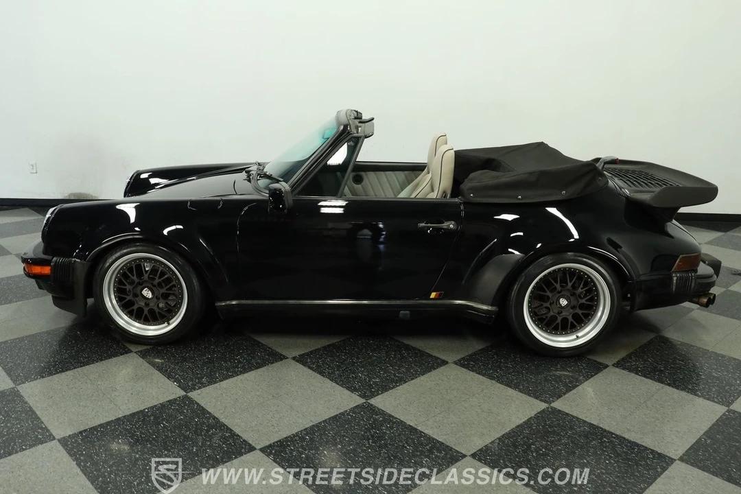 1988 Porsche 930 Turbo - Image 3 of 31