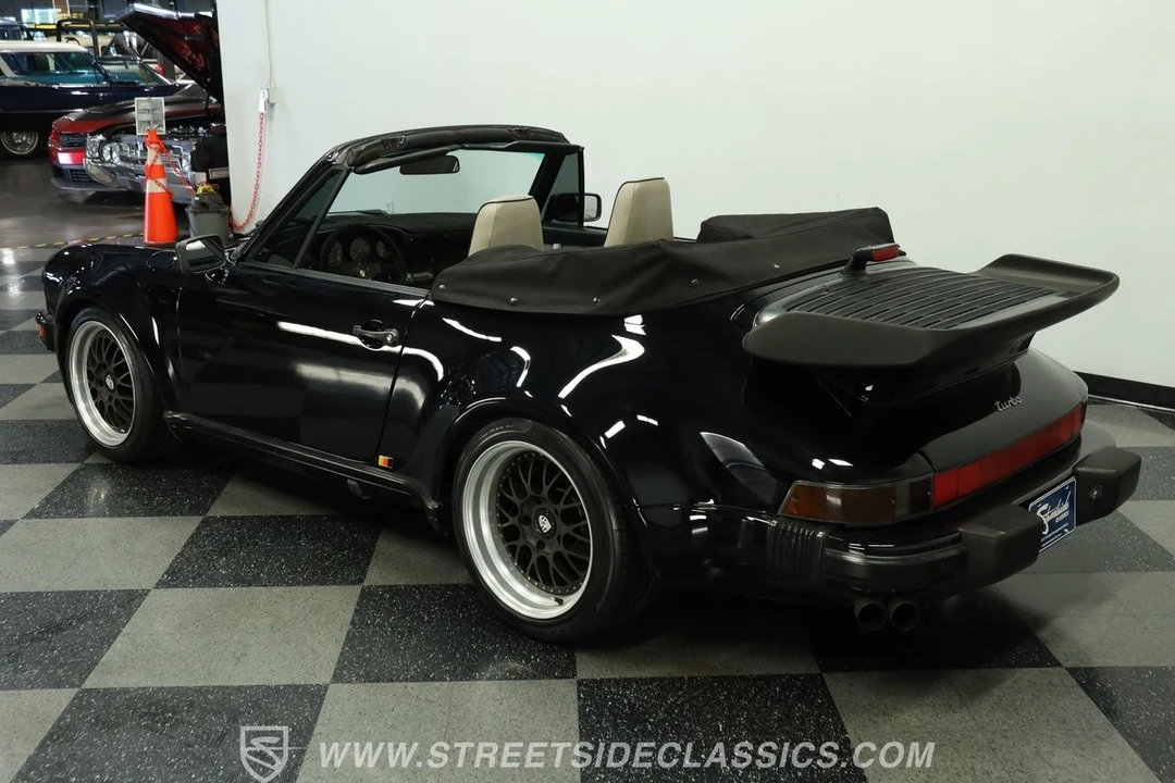 1988 Porsche 930 Turbo - Image 7 of 31