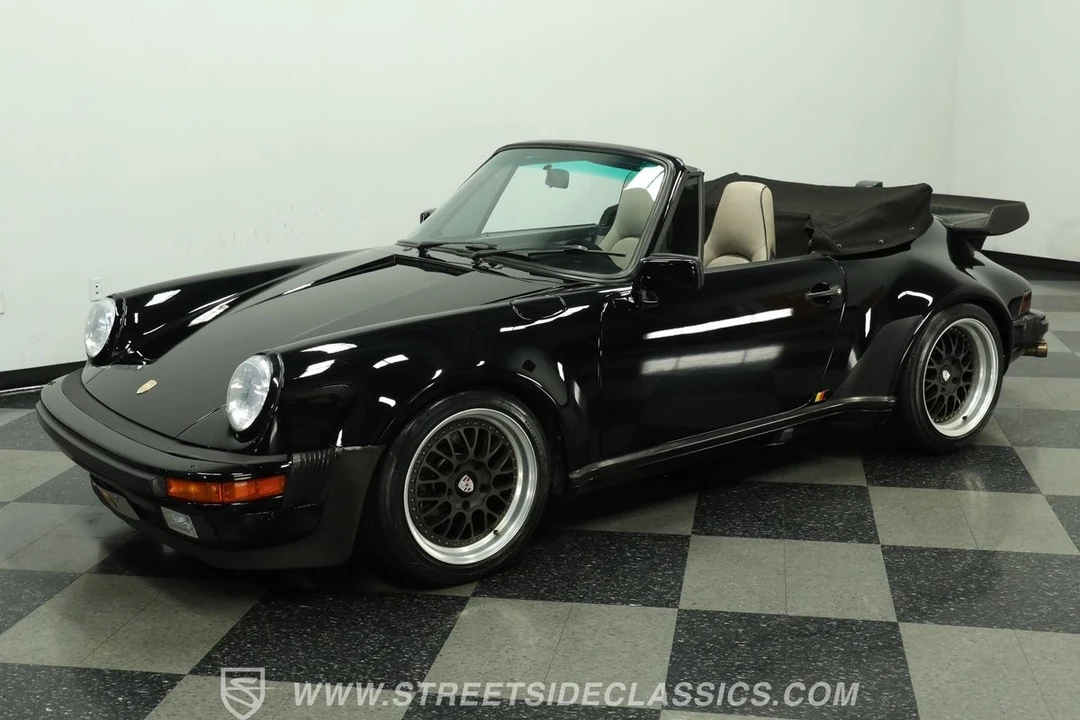 1988 Porsche 930 Turbo - Image 6 of 31