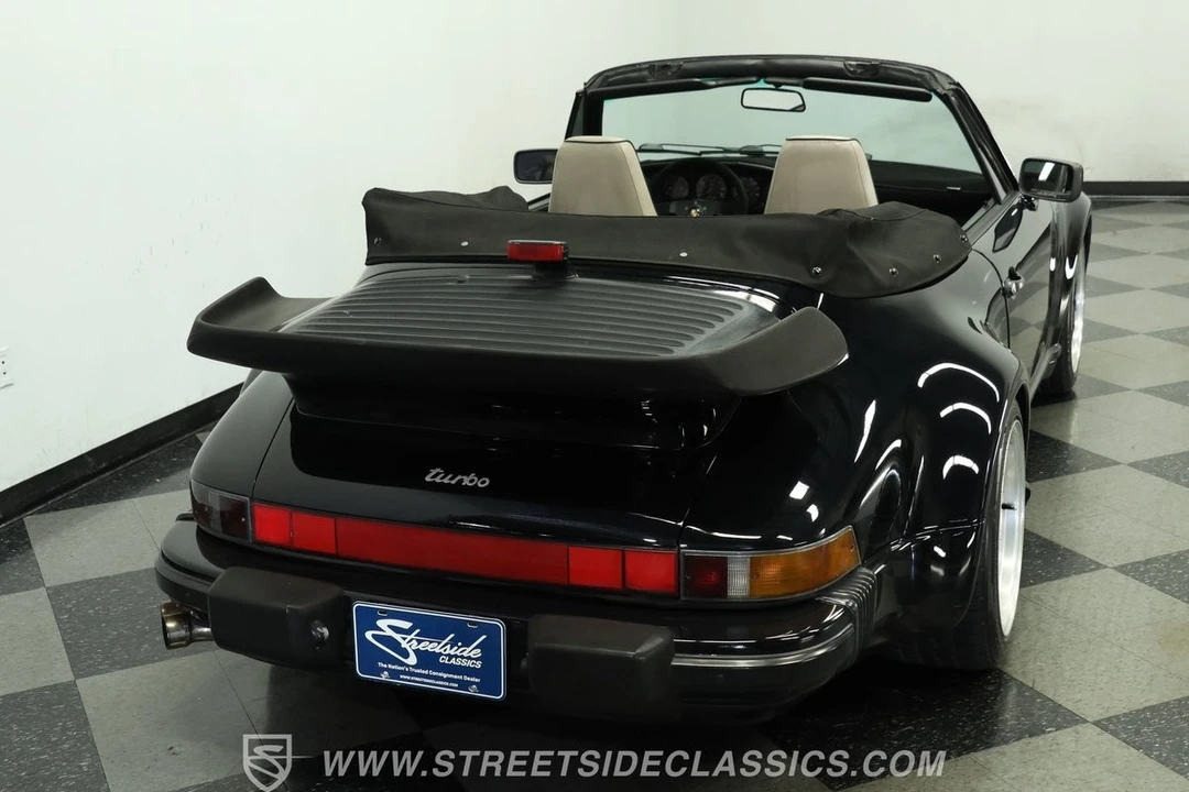 1988 Porsche 930 Turbo - Image 10 of 31