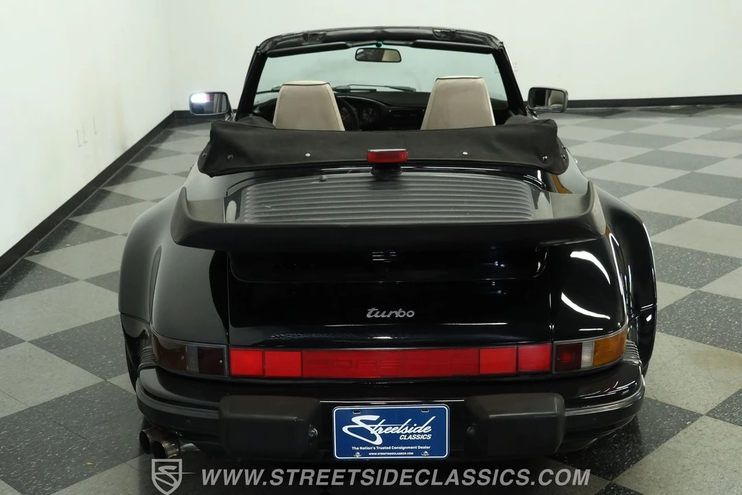 1988 Porsche 930 Turbo - Image 9 of 31