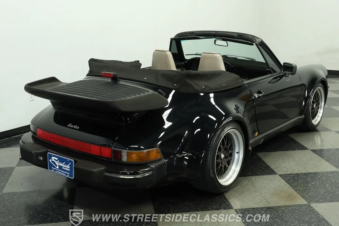1988 Porsche 930 Turbo - Image 11 of 31