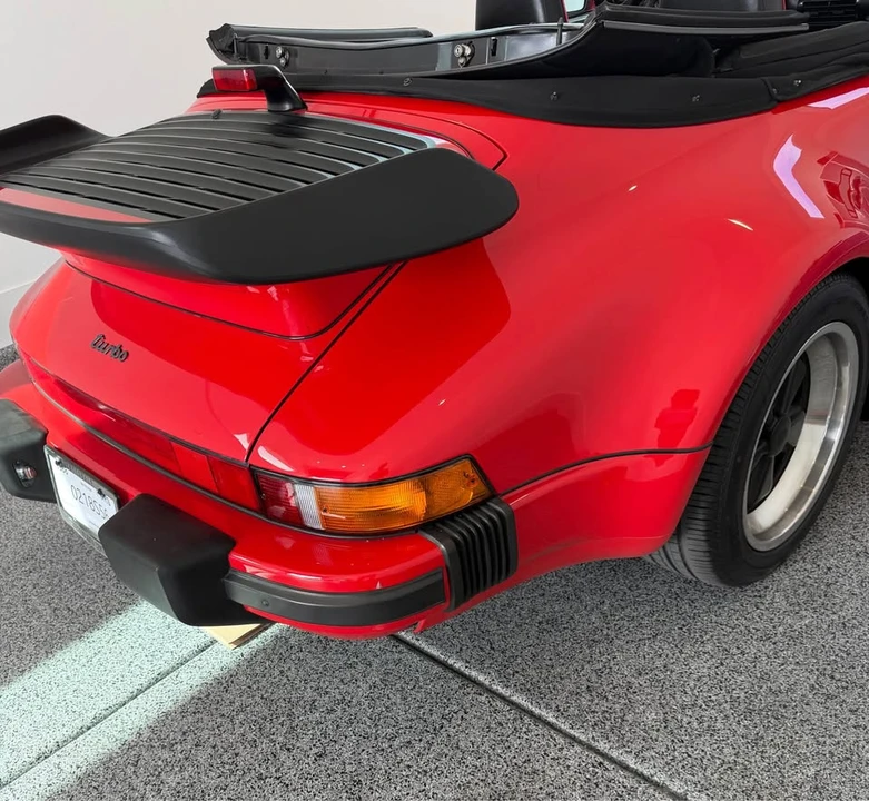 1988 Porsche 930 Turbo - Image 2 of 13
