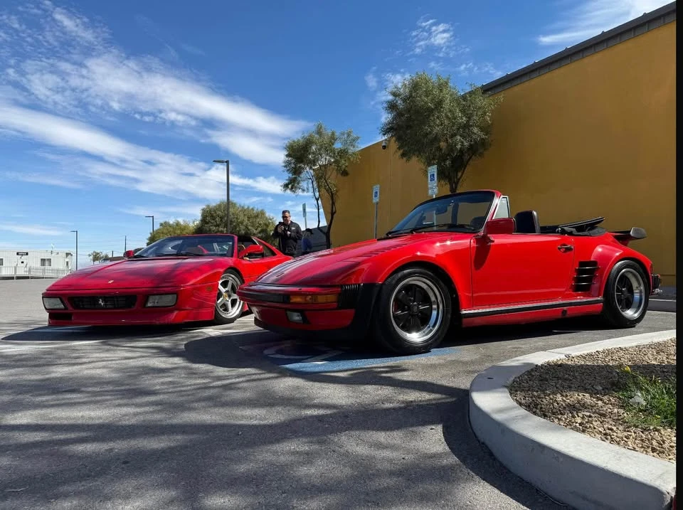 1988 Porsche 930 Turbo - Image 2 of 10