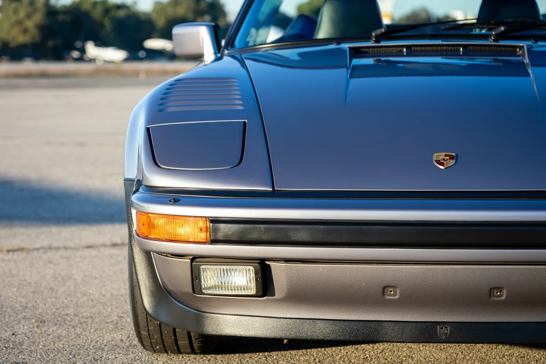 1988 Porsche 930 Turbo - Image 31 of 31