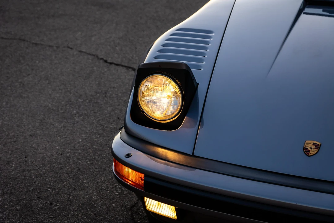 1988 Porsche 930 Turbo - Image 25 of 31