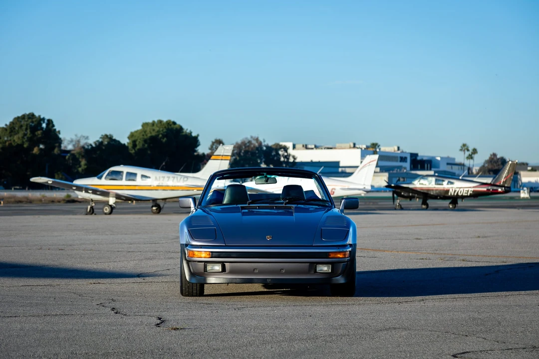 1988 Porsche 930 Turbo - Image 15 of 31