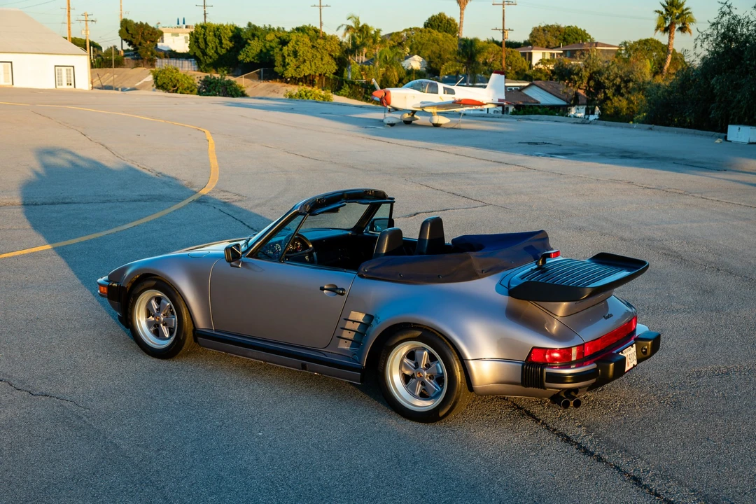 1988 Porsche 930 Turbo - Image 5 of 31