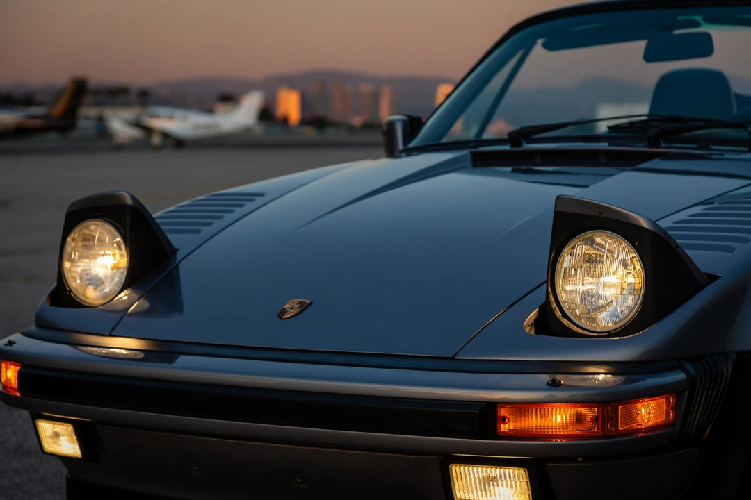 1988 Porsche 930 Turbo - Image 27 of 31