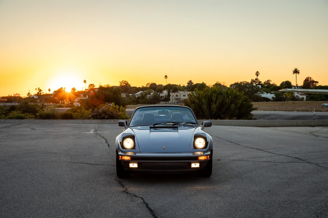 1988 Porsche 930 Turbo - Image 16 of 31