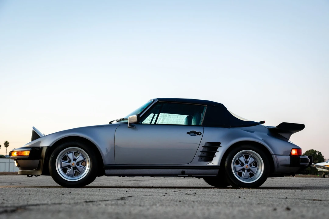 1988 Porsche 930 Turbo - Image 21 of 31