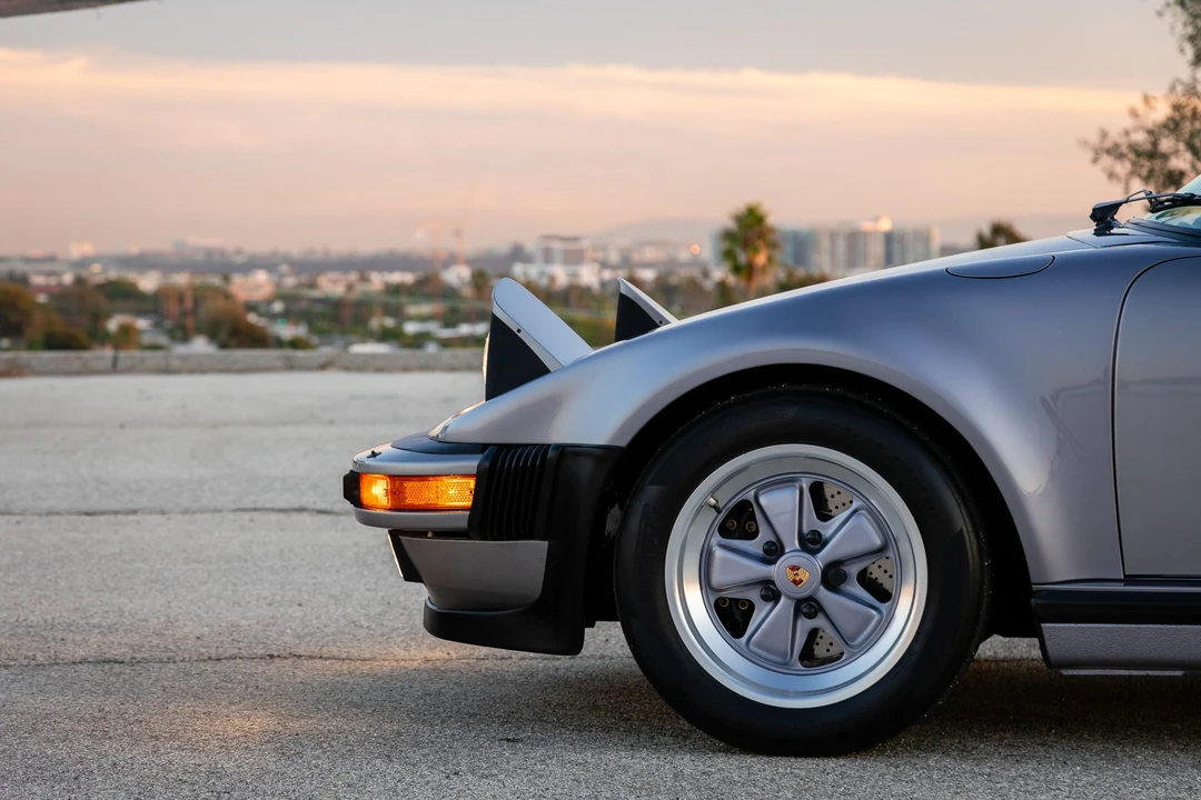 1988 Porsche 930 Turbo - Image 28 of 31