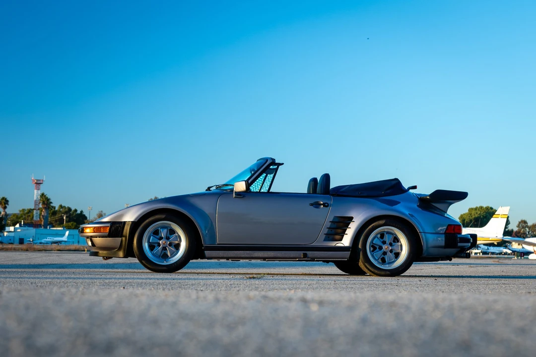1988 Porsche 930 Turbo - Image 4 of 31