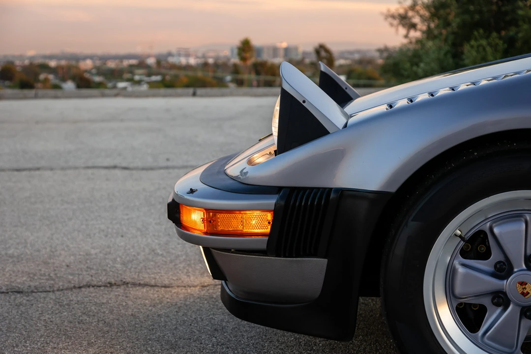 1988 Porsche 930 Turbo - Image 29 of 31