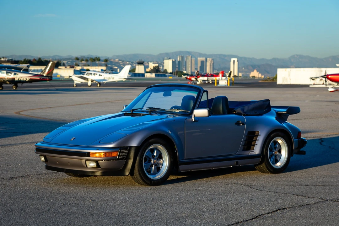 1988 Porsche 930 Turbo - Image 2 of 31