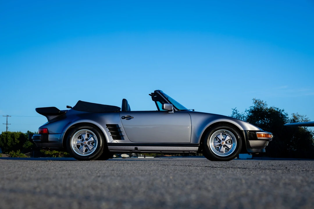 1988 Porsche 930 Turbo - Image 12 of 31