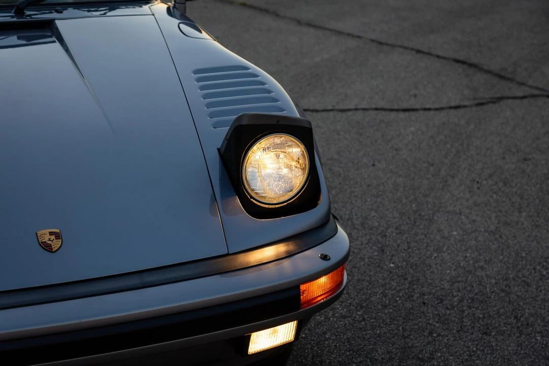 1988 Porsche 930 Turbo - Image 26 of 31