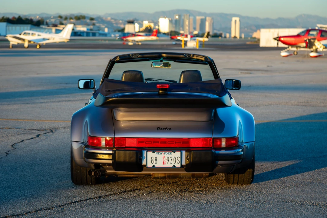 1988 Porsche 930 Turbo - Image 7 of 31
