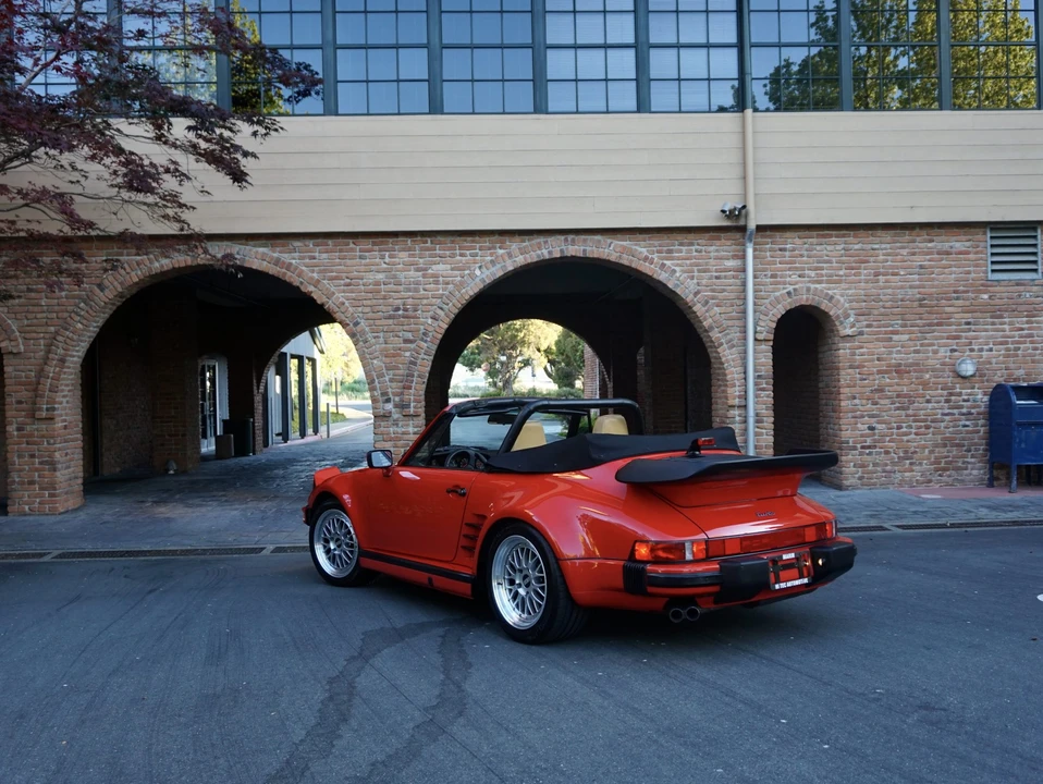 1988 Porsche 930 Turbo - Image 29 of 31