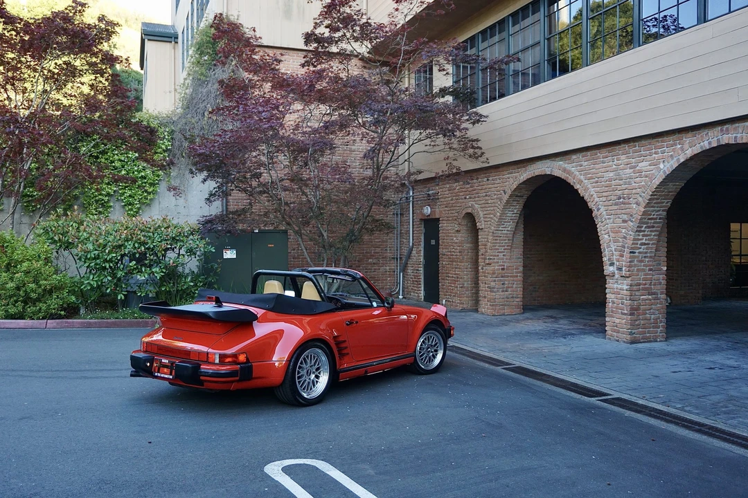 1988 Porsche 930 Turbo - Image 21 of 31