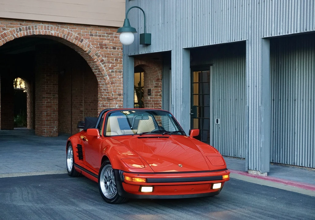 1988 Porsche 930 Turbo - Image 6 of 31