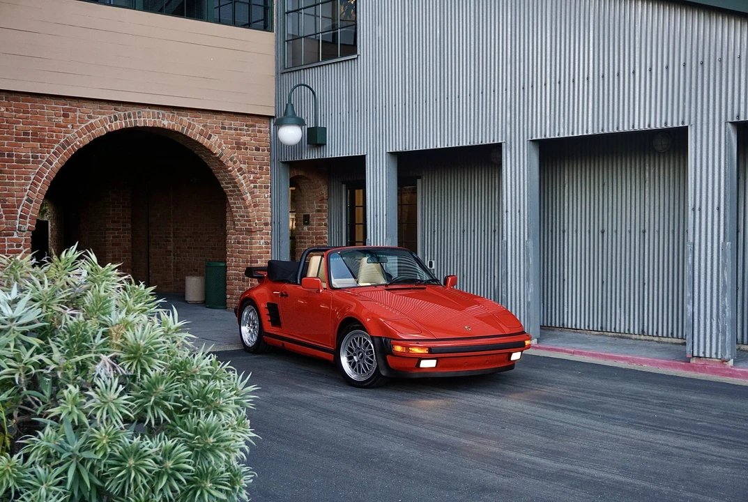 1988 Porsche 930 Turbo - Image 8 of 31