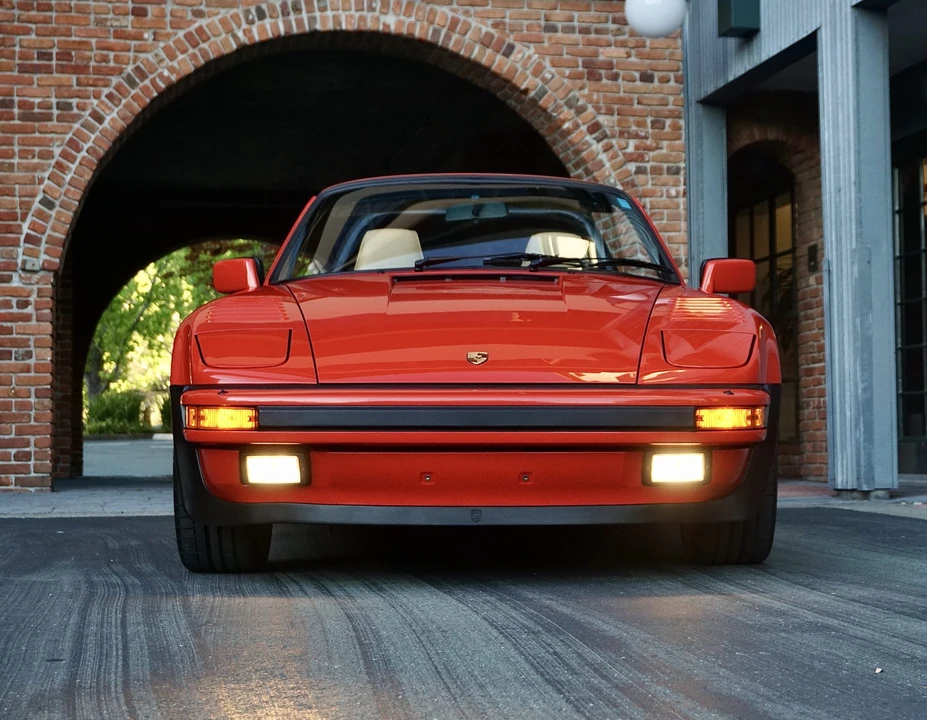 1988 Porsche 930 Turbo - Image 3 of 31
