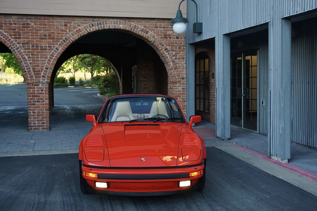 1988 Porsche 930 Turbo - Image 2 of 31