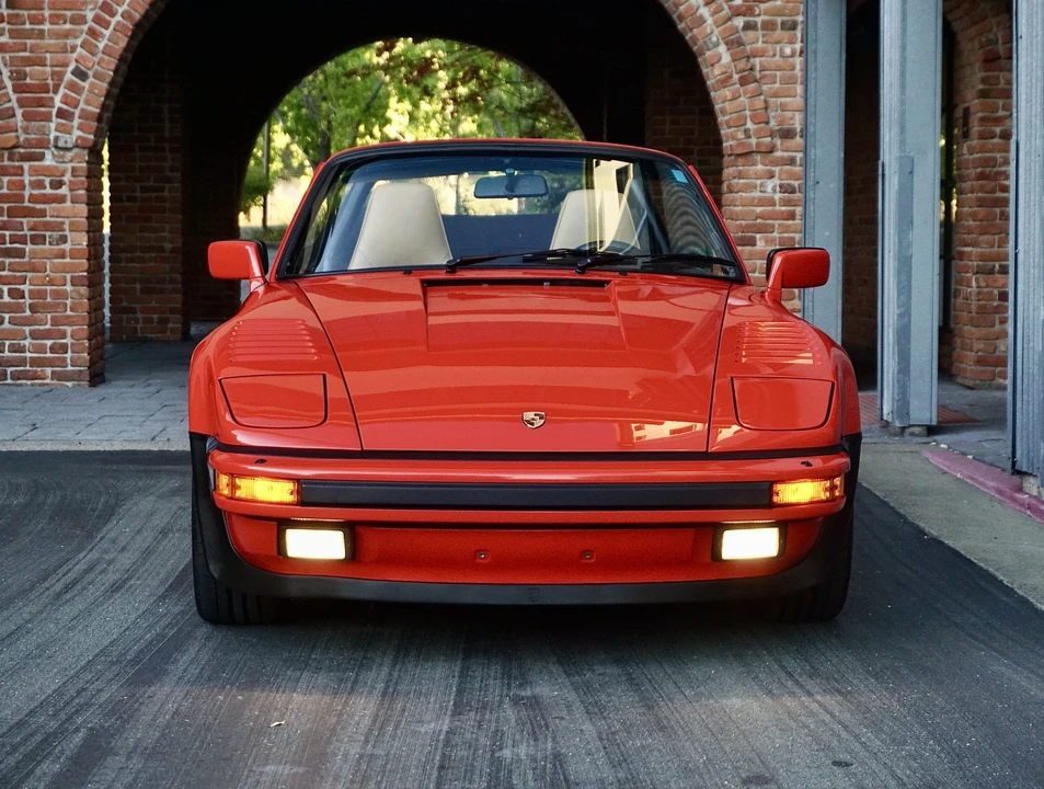 1988 Porsche 930 Turbo - Image 4 of 31