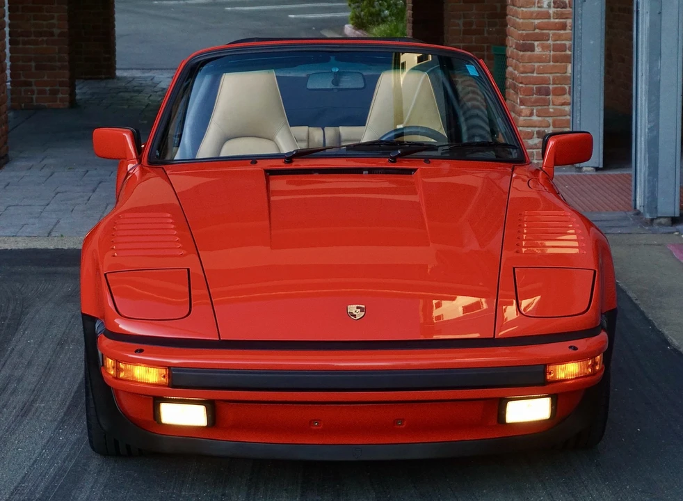 1988 Porsche 930 Turbo - Image 5 of 31